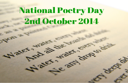 National Poetry Day 2014